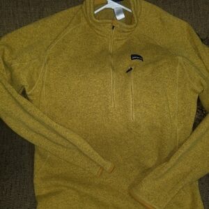 MEN'S PATAGONIA HALF ZIP PULLOVER SZ.XL